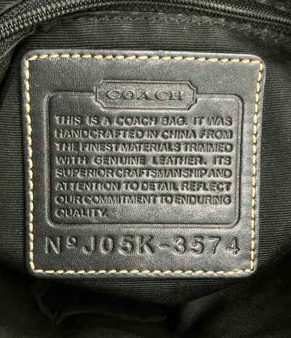 COACH ショルダーバッグ 斜め掛け シグネチャー 3574 レディース コーチ