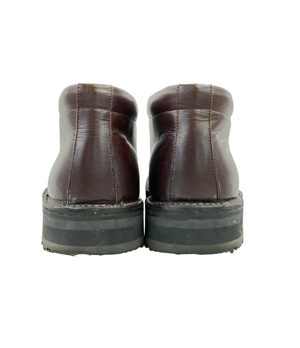 Regal Walker チャッカブーツ メンズ SIZE 24.0 (XS) リーガル ウォーカー