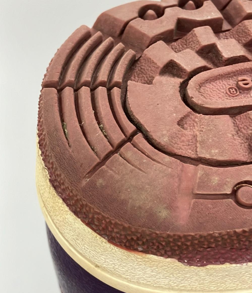 ニューバランス ミドルカットスニーカー SB601UR レディース SIZE 24.0 (L) NEW BALANCE