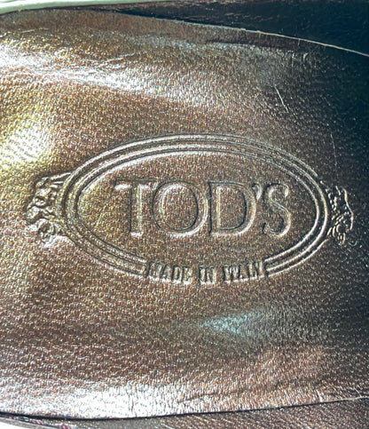 TOD’S ポインテッドトゥミュール レディース SIZE 7 1/2 トッズ