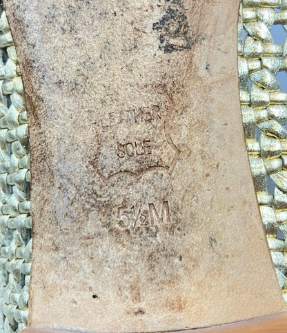 トリーバーチ フラットシューズ レディース SIZE 5 1/2 M (S) Tory Burch