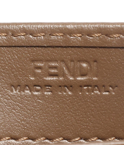 フェンディ 長財布 ズッカ レディース FENDI