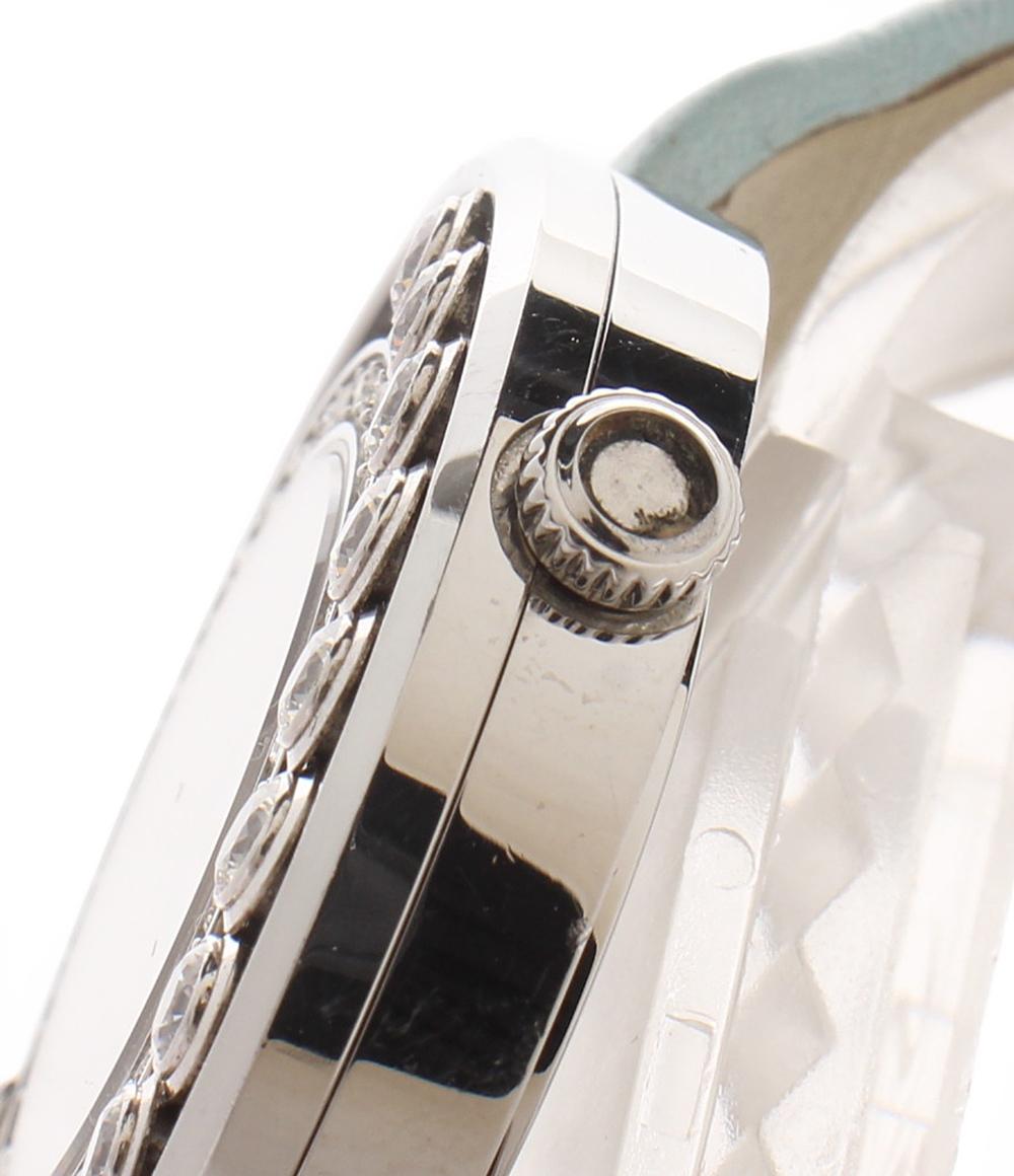SWAROVSKI 腕時計 クオーツ シェル 1160308 レディース スワロフスキー