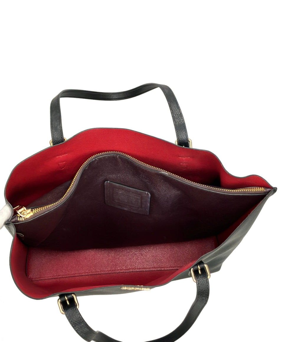 COACH トートバッグ レザー 1671 レディース コーチ – Rehello by BOOKOFF