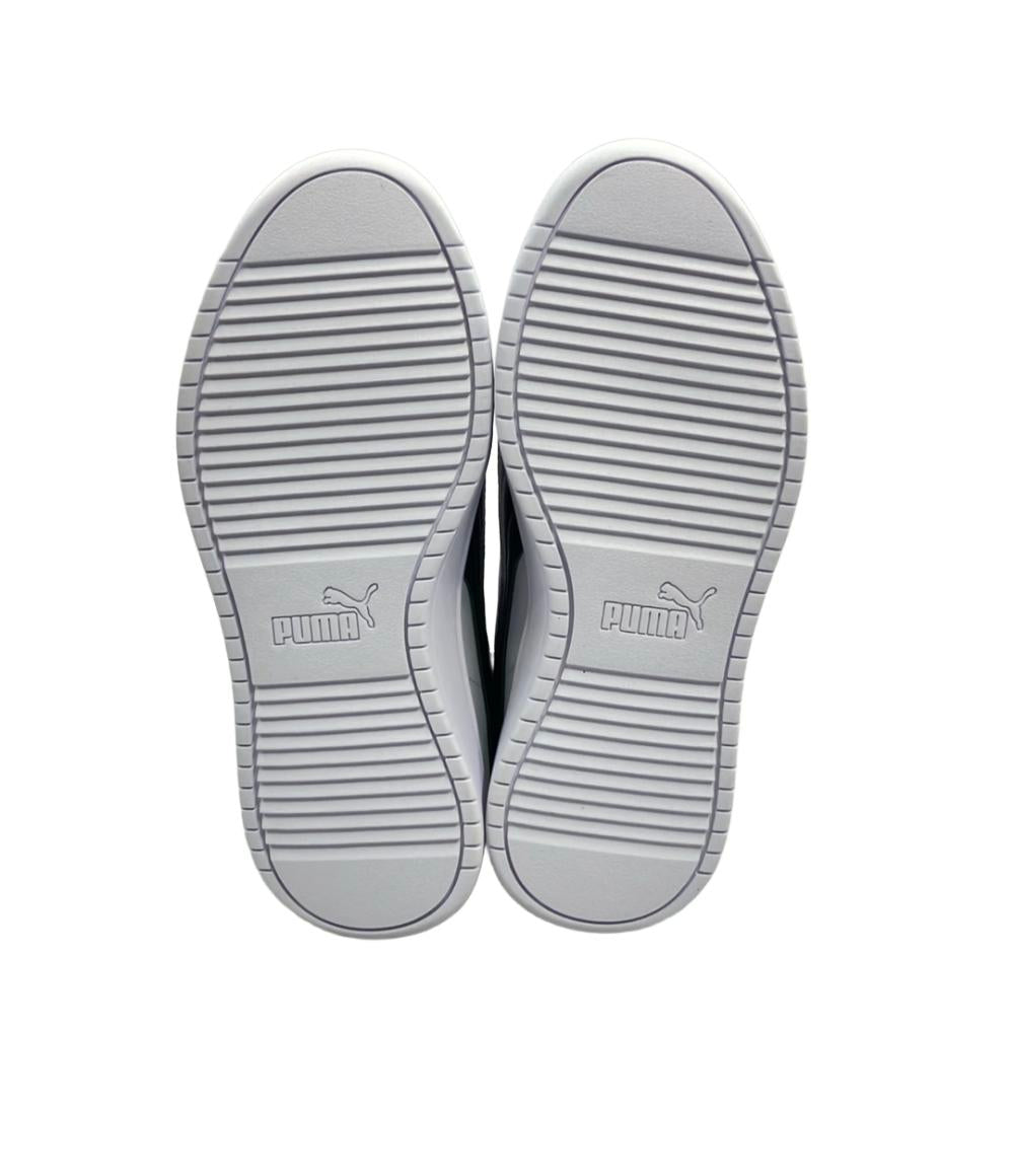 美品 プーマ ローカットスニーカー 387607-02 レディース SIZE 22.0 (XS) PUMA