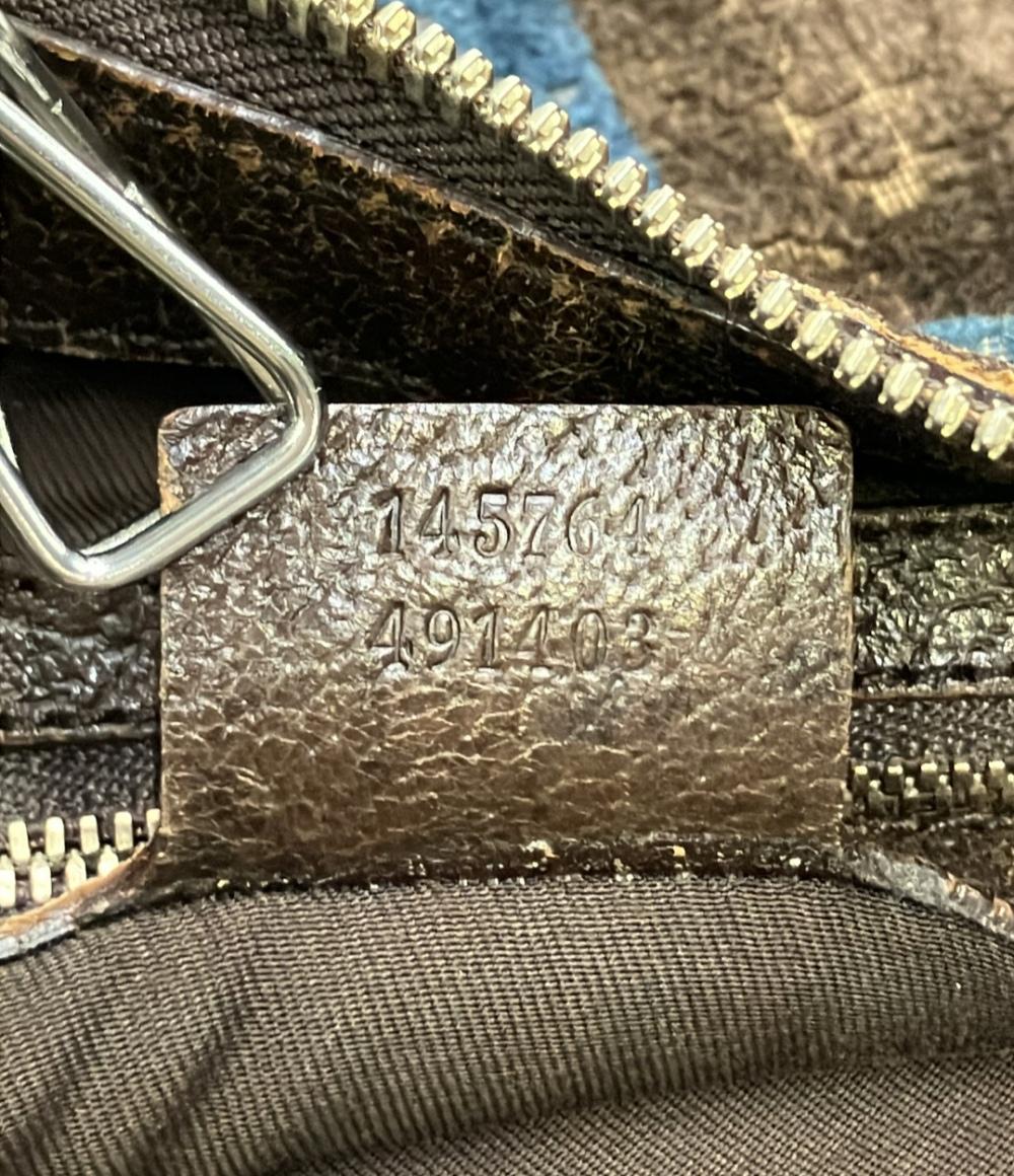 GUCCI ショルダーバッグ 肩掛け 145764 491403 レディース グッチ