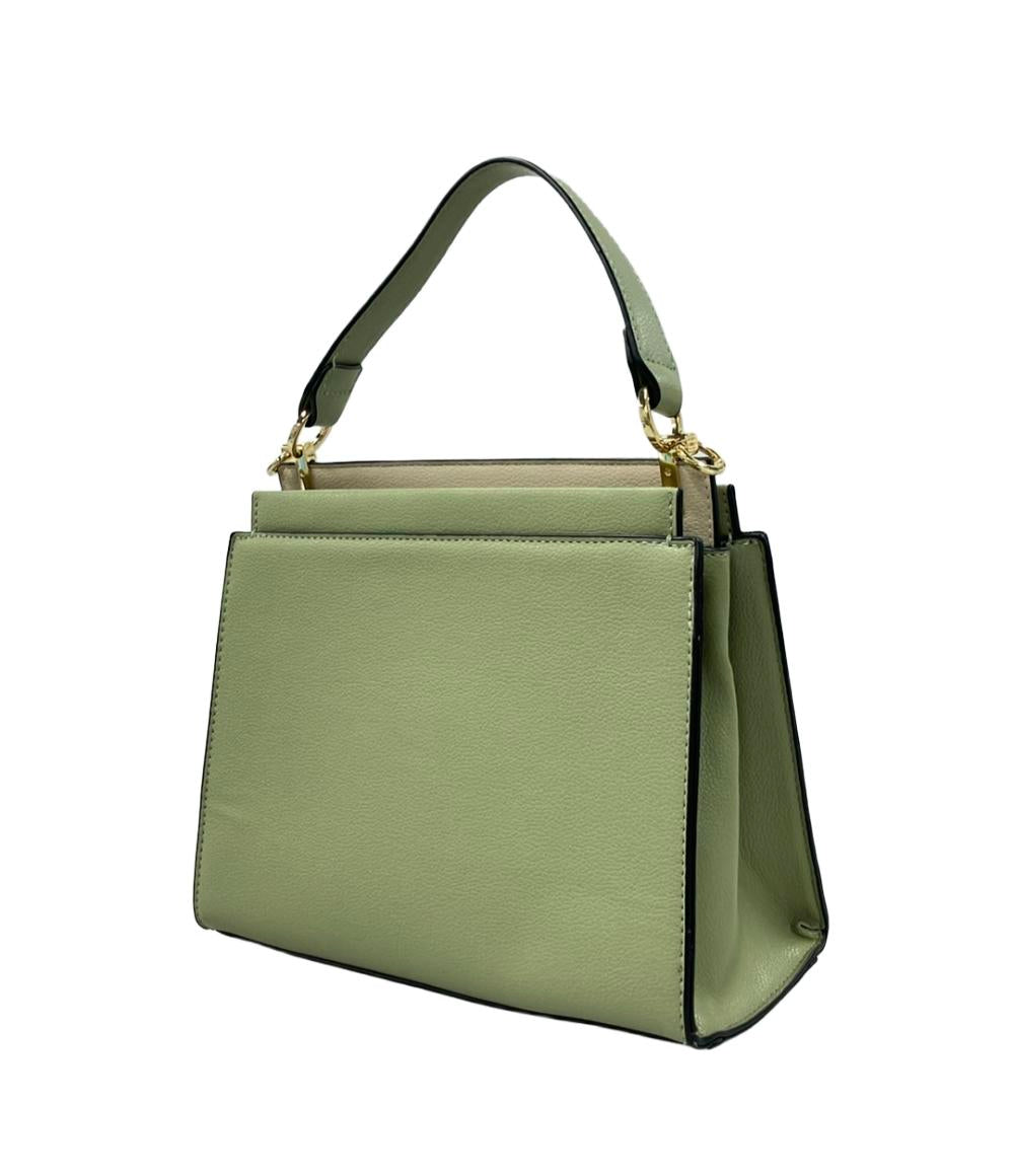 ハンドレッド 2way ハンドバッグ ミニショルダーバッグ 斜め掛け レディース HUND RED