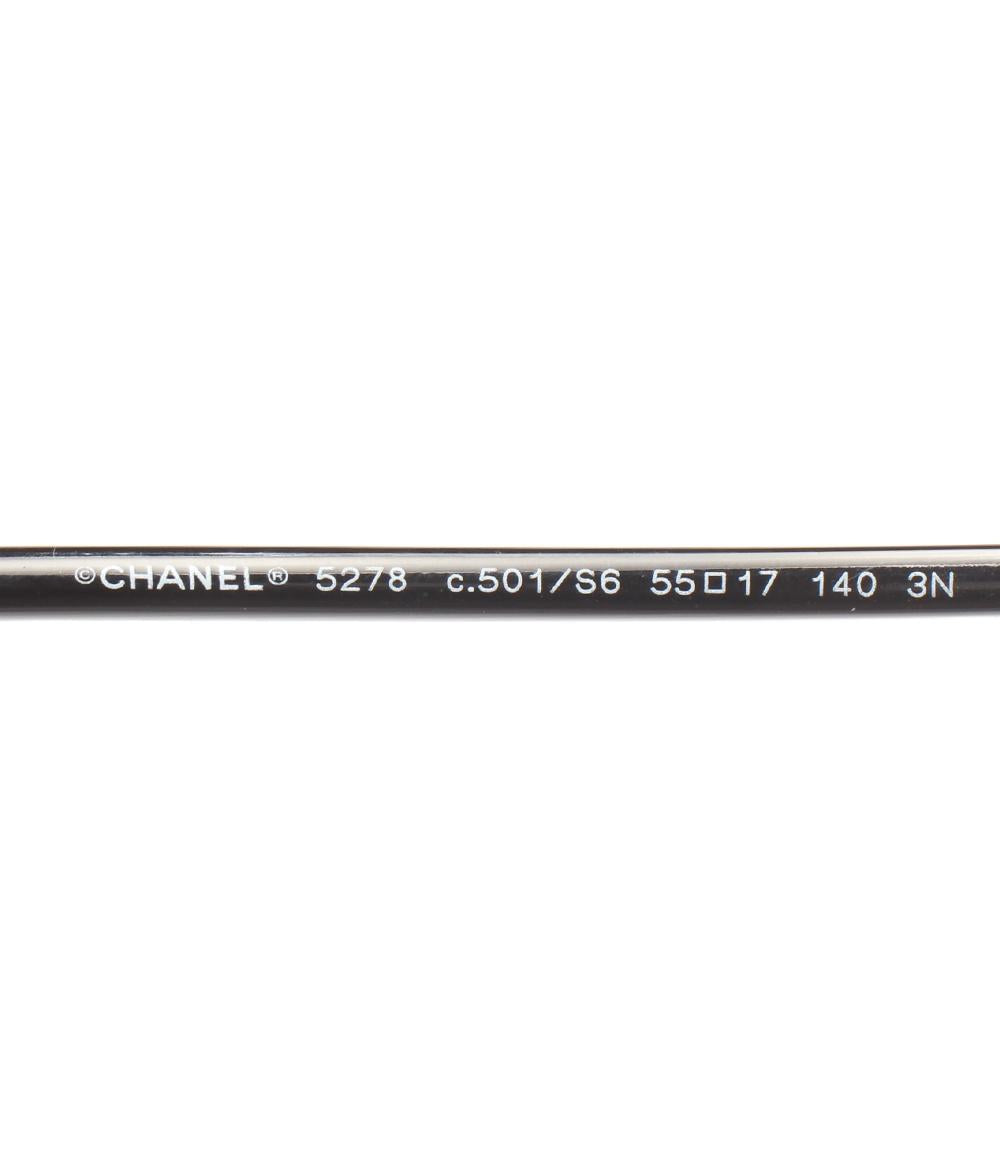 CHANEL サングラス 5278 レディース メンズ シャネル – Rehello by BOOKOFF