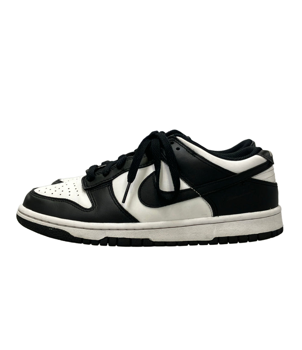 NIKE ローカットスニーカー GS ダンク ロー CW1590-100 レディース SIZE 24.5 ナイキ