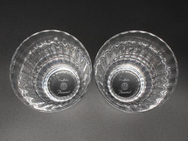 美品 Baccarat ハイボールグラス タンブラー 2点セット ペア ミルニュイ バカラ