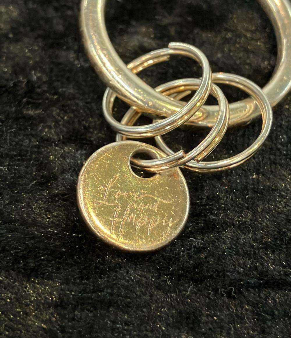 ザ・キッス チャーム リングモチーフ レディース THE KISS