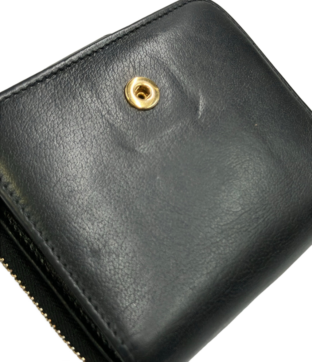 YVES SAINT LAURENT 二つ折り財布 352906 レディース イヴ・サンローラン