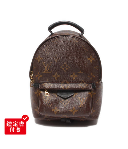 LOUIS VUITTON リュック パームスプリングスミニ モノグラム M41562 レディース ルイ・ヴィトン