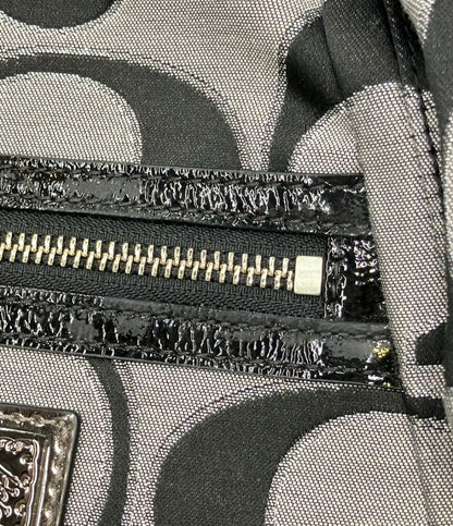 COACH ショルダーバッグ 斜め掛け ポピー シグネチャー F16376 レディース コーチ