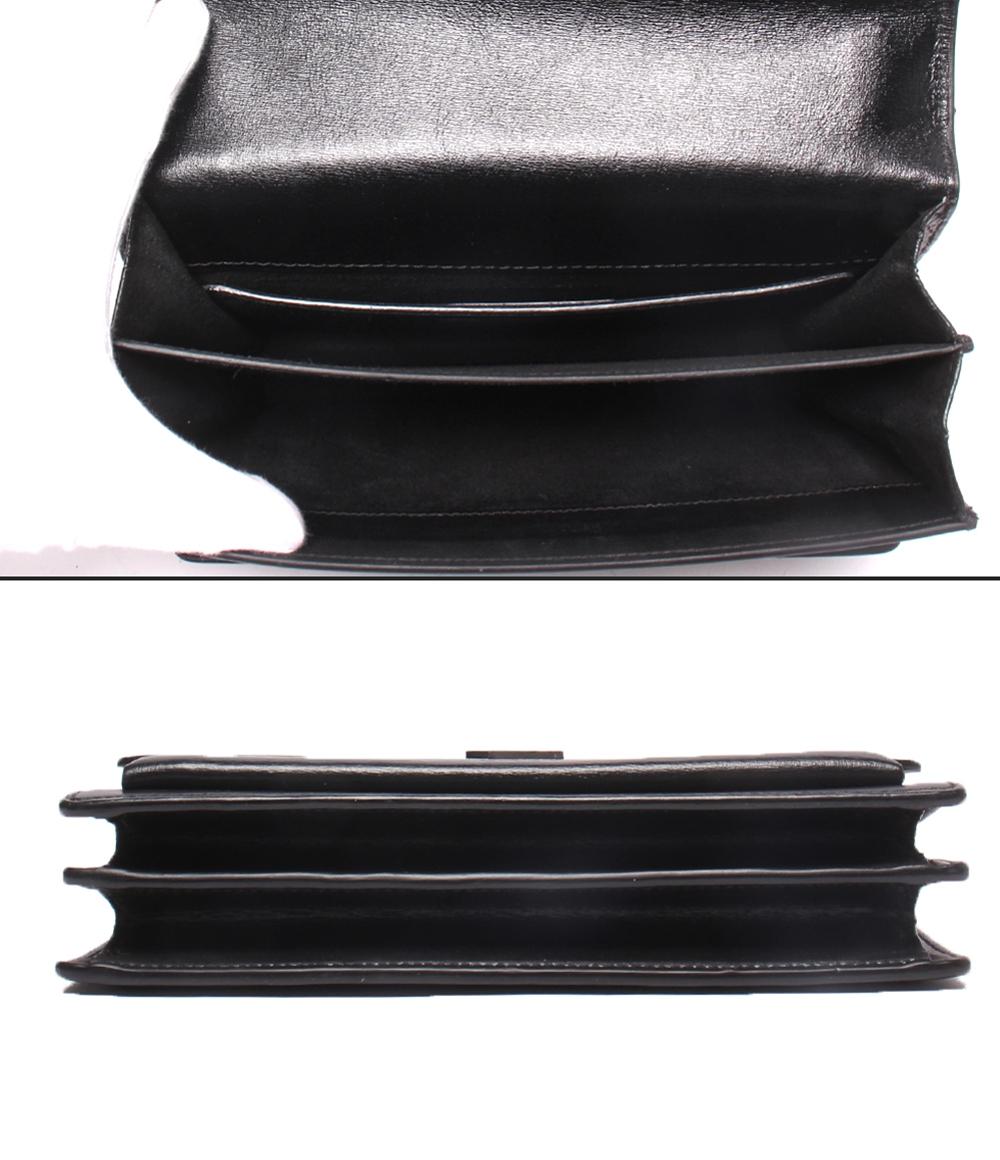 SAINT LAURENT PARIS チェーンショルダーバッグ 斜め掛け サンセット ミディアム 442906 レディース サンローランパリ