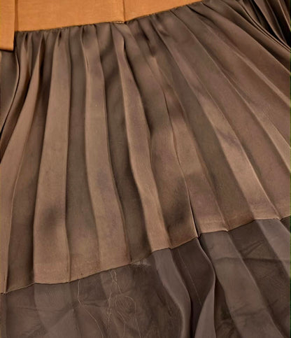 Sacai プリーツスカート 20-05271 レディース SIZE 0 (XS) サカイ