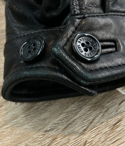 Brooks Brothers レザージャケット 本革 クラシック メンズ SIZE S ブルックスブラザーズ