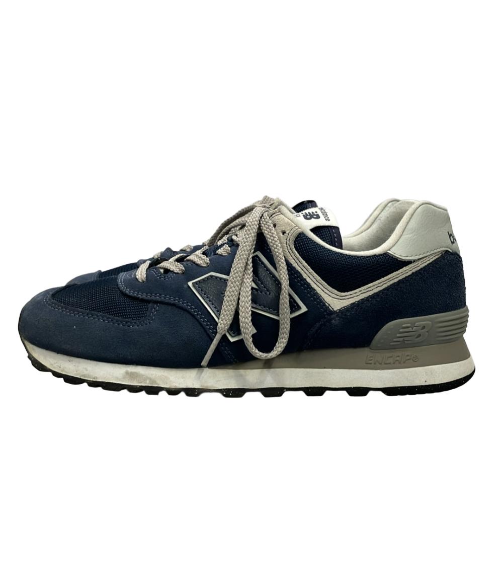 NEW BALANCE ローカットスニーカー ML574EVN メンズ SIZE 26.0 ニューバランス