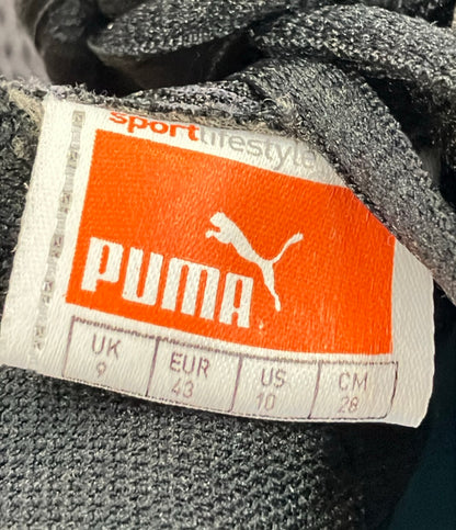 美品 PUMA ローカットスニーカー メンズ SIZE 28.0 (XL) プーマ