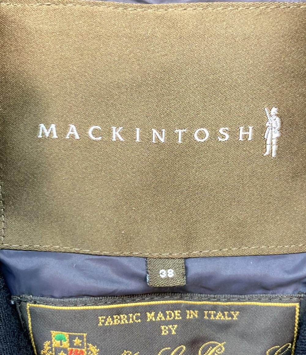 Mackintosh Loro Piana ダウンジャケット ウール ボタン メンズ SIZE 38 (M) マッキントッシュ ロロピアーナ