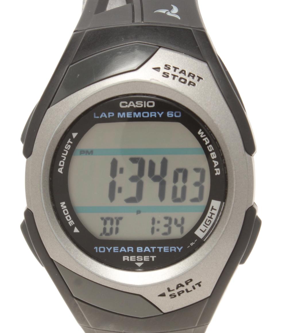 CASIO 腕時計 Phys フィズ クオーツ STR-300 レディース メンズ カシオ
