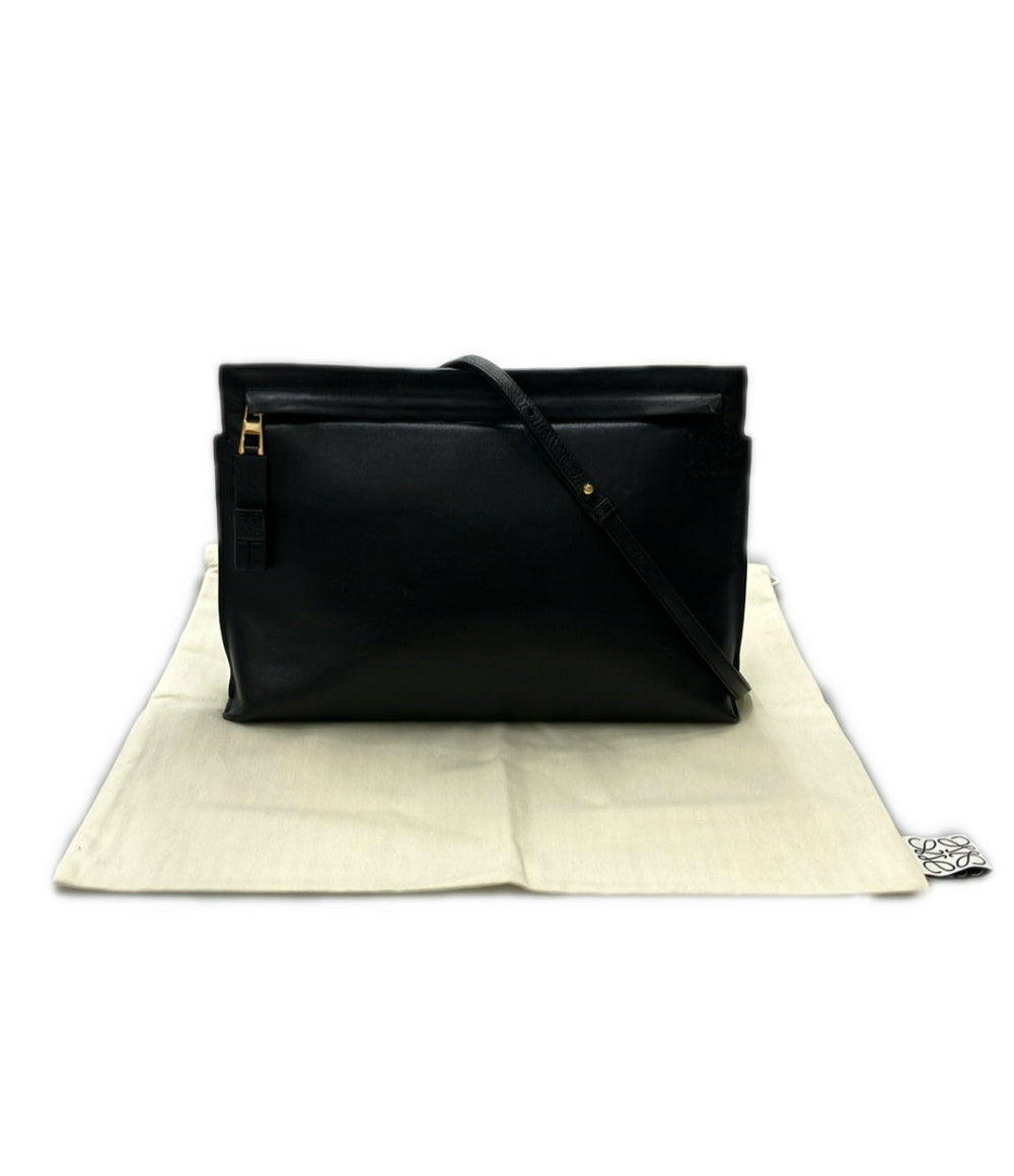 LOEWE 2way クラッチバッグ ショルダーバッグ 斜め掛け レディース ロエベ