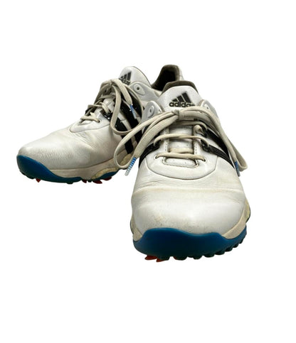 アディダス ローカットスニーカー ゴルフシューズ ツアー360 GV7244 メンズ SIZE 26.5 (M) adidas