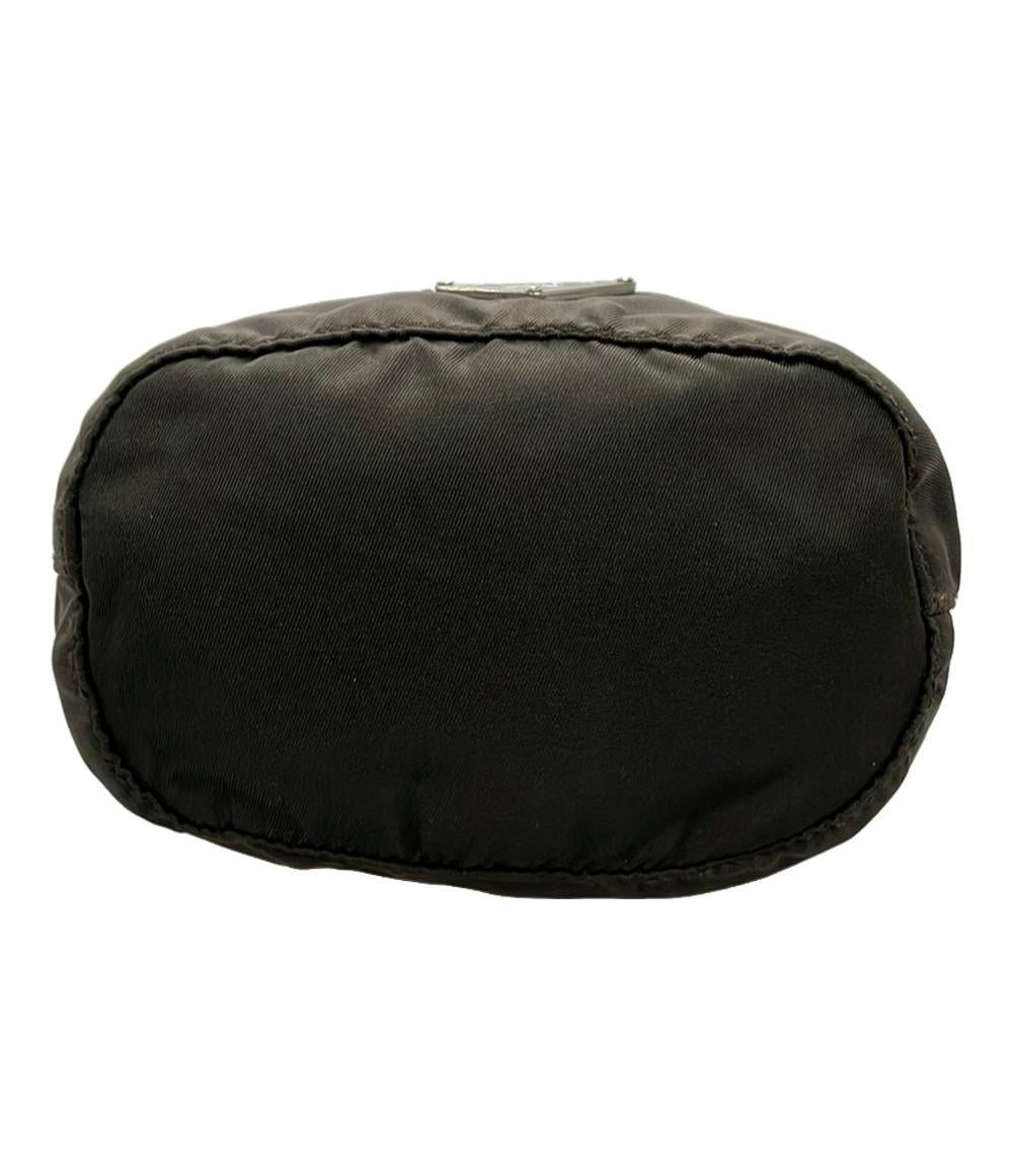 プラダ 巾着ポーチ ナイロン レディース PRADA