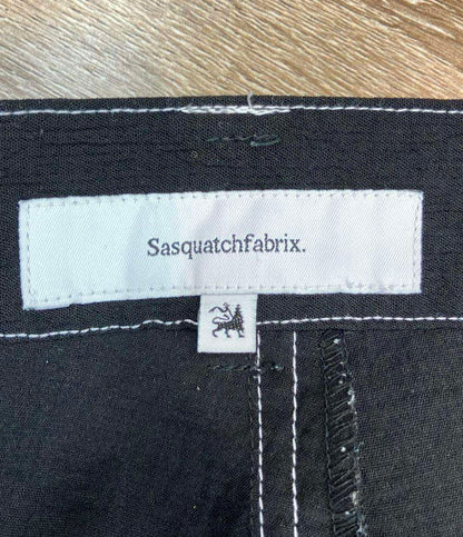 SASQUATCHfabrix. ロングパンツ イージー ストリート 21AW-PA9-019 メンズ SIZE L サスクワァッチファブリックス