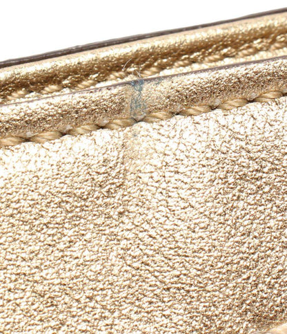 美品 コーチ クラッチバッグ セカンドバッグ F13749 レディース COACH