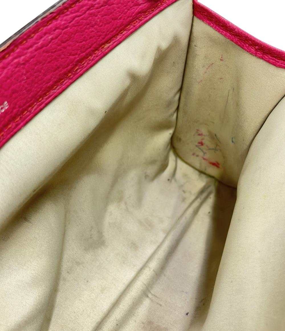 エルメス ポーチ ▫︎J刻印 シルバー金具 カロPM レディース HERMES