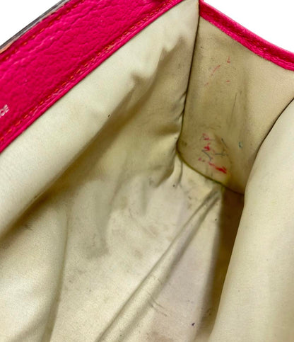 エルメス ポーチ ▫︎J刻印 シルバー金具 カロPM レディース HERMES