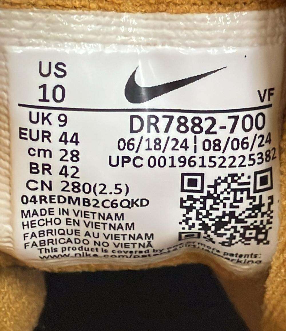 NIKE ミドルカットスニーカー コート ビジョン ミッド WNTR DR7882-700 メンズ SIZE 28.0 (XL) ナイキ