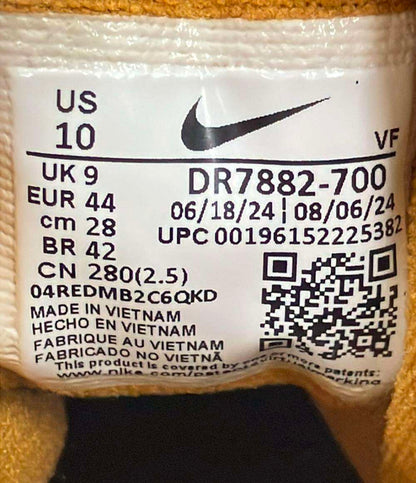 NIKE ミドルカットスニーカー コート ビジョン ミッド WNTR DR7882-700 メンズ SIZE 28.0 (XL) ナイキ