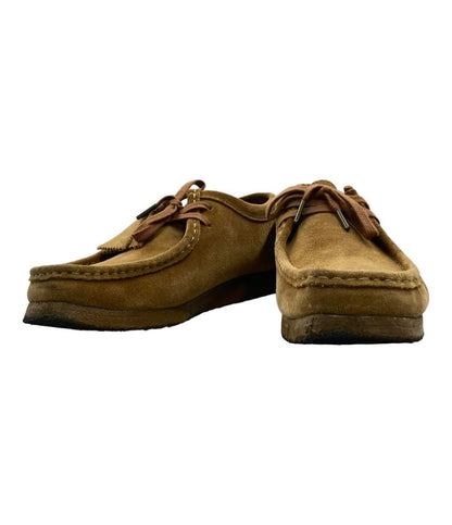 クラークス ワラビーブーツ メンズ SIZE 26.5 (M) Clarks