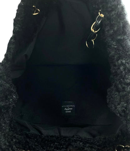 美品 オペークドットクリップ ショルダーバッグmiffy レディース Opaque.clip