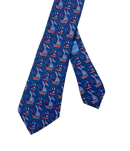 HERMES ネクタイ シルク 100% 7165 FA メンズ エルメス