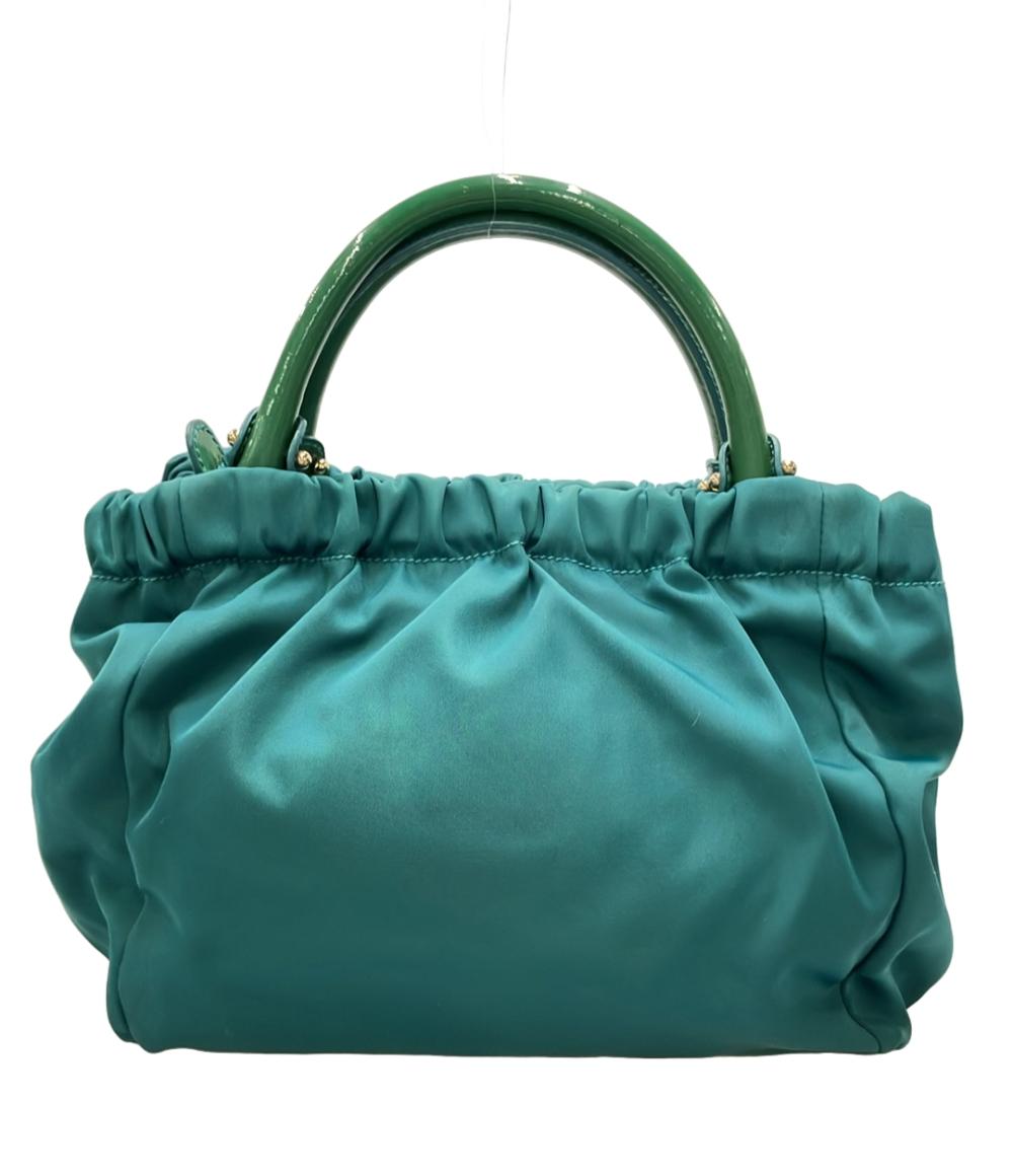 訳あり Salvatore Ferragamo 2WAY ハンドバッグ ショルダーバッグ 斜め掛け ヴァラ レディース サルヴァトーレフェラガモ