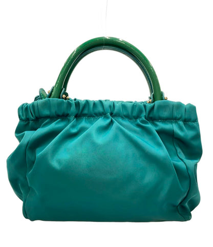 訳あり Salvatore Ferragamo 2WAY ハンドバッグ ショルダーバッグ 斜め掛け ヴァラ レディース サルヴァトーレフェラガモ