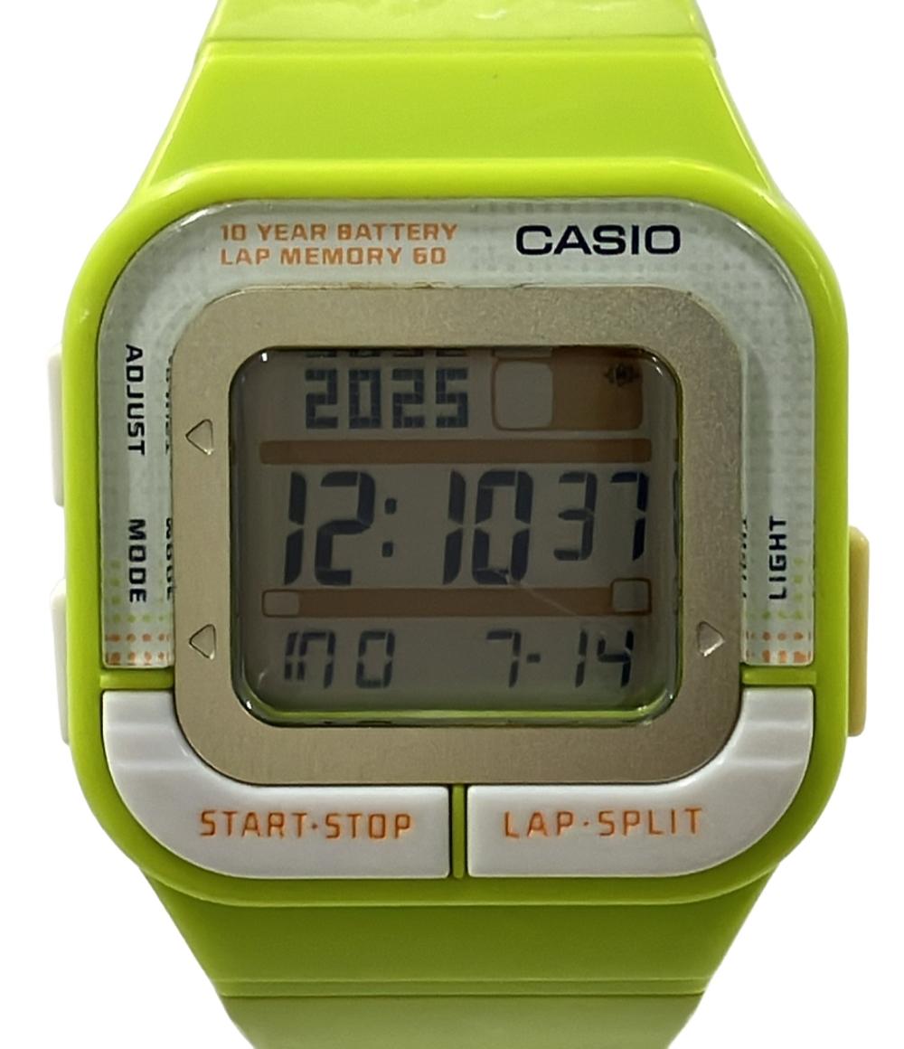 カシオ 腕時計 クオーツ SDB-100J ユニセックス CASIO