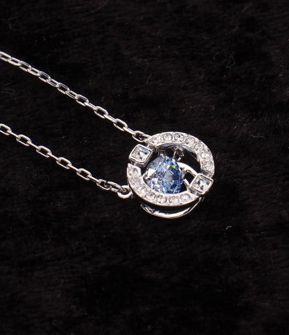 美品 SWAROVSKI ネックレス レディース スワロフスキー