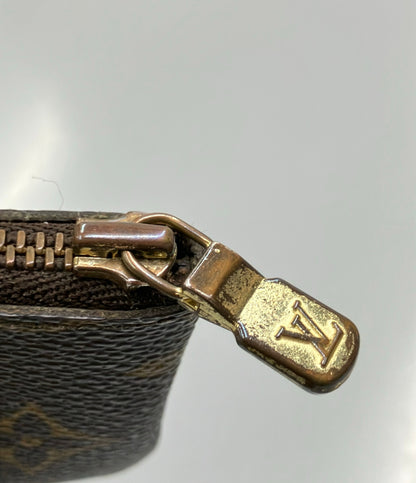 LOUIS VUITTON コインケース キーケース ポシェット クレ モノグラム M62650 ユニセックス ルイ・ヴィトン