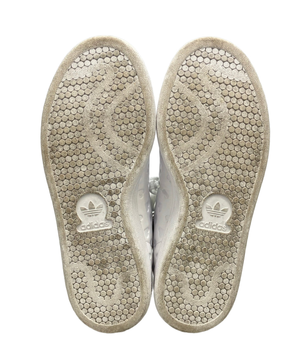 adidas ローカットスニーカー ハート スタンスミス HP6201 キッズ SIZE 23.0 アディダス