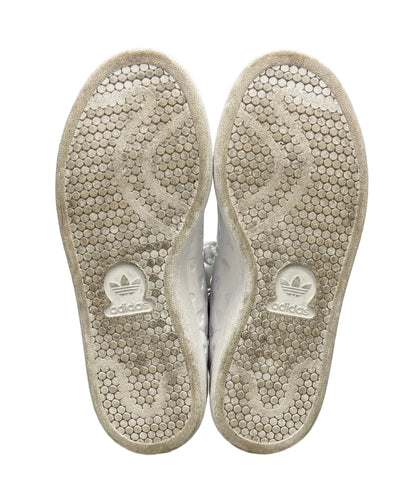 adidas ローカットスニーカー ハート スタンスミス HP6201 キッズ SIZE 23.0 アディダス