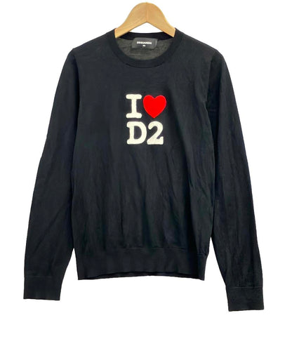 ディースクエアード 長袖ニット レディース SIZE XS (XS) DSQUARED2