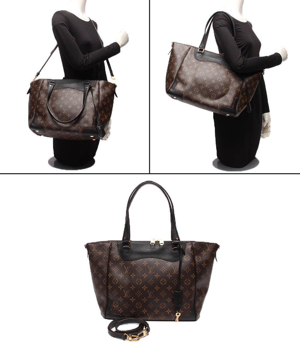 LOUIS VUITTON トートバッグ エストレーラ モノグラム M51191 レディース ルイ・ヴィトン