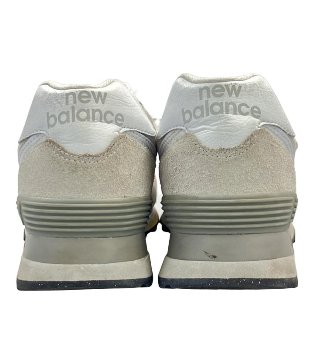 ニューバランス ローカットスニーカー ML574EVW レディース SIZE 24.0 (L) NEW BALANCE