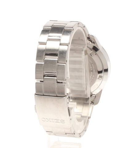 SEIKO 腕時計 クロノグラフ クオーツ ホワイト 6T63-00D0 メンズ セイコー