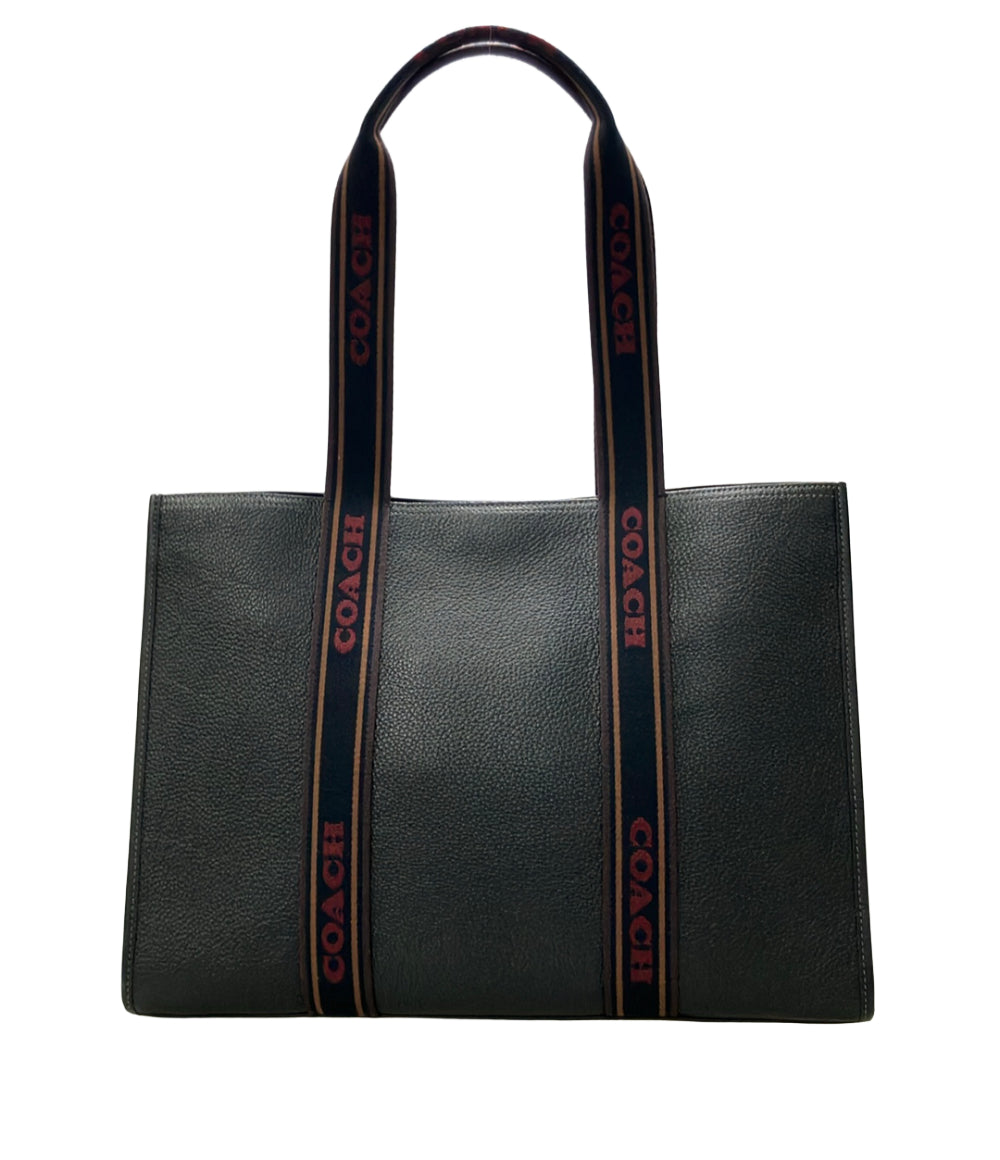 美品 COACH トートバッグ CU996 メンズ レディース コーチ