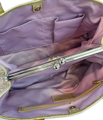 COACH トートバッグ 肩掛け シグネチャー F17213 レディース コーチ